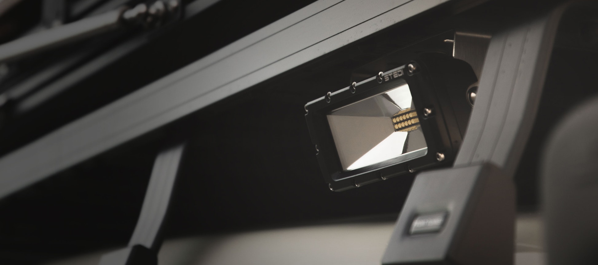 STEDI 60W Hyper LED Flood Light 8
